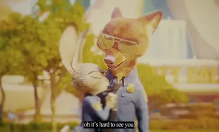 i take this movie and their relationship like overly seriously  ✧  #zootopia#zootopia2#judyhopps#nickwilde#viral