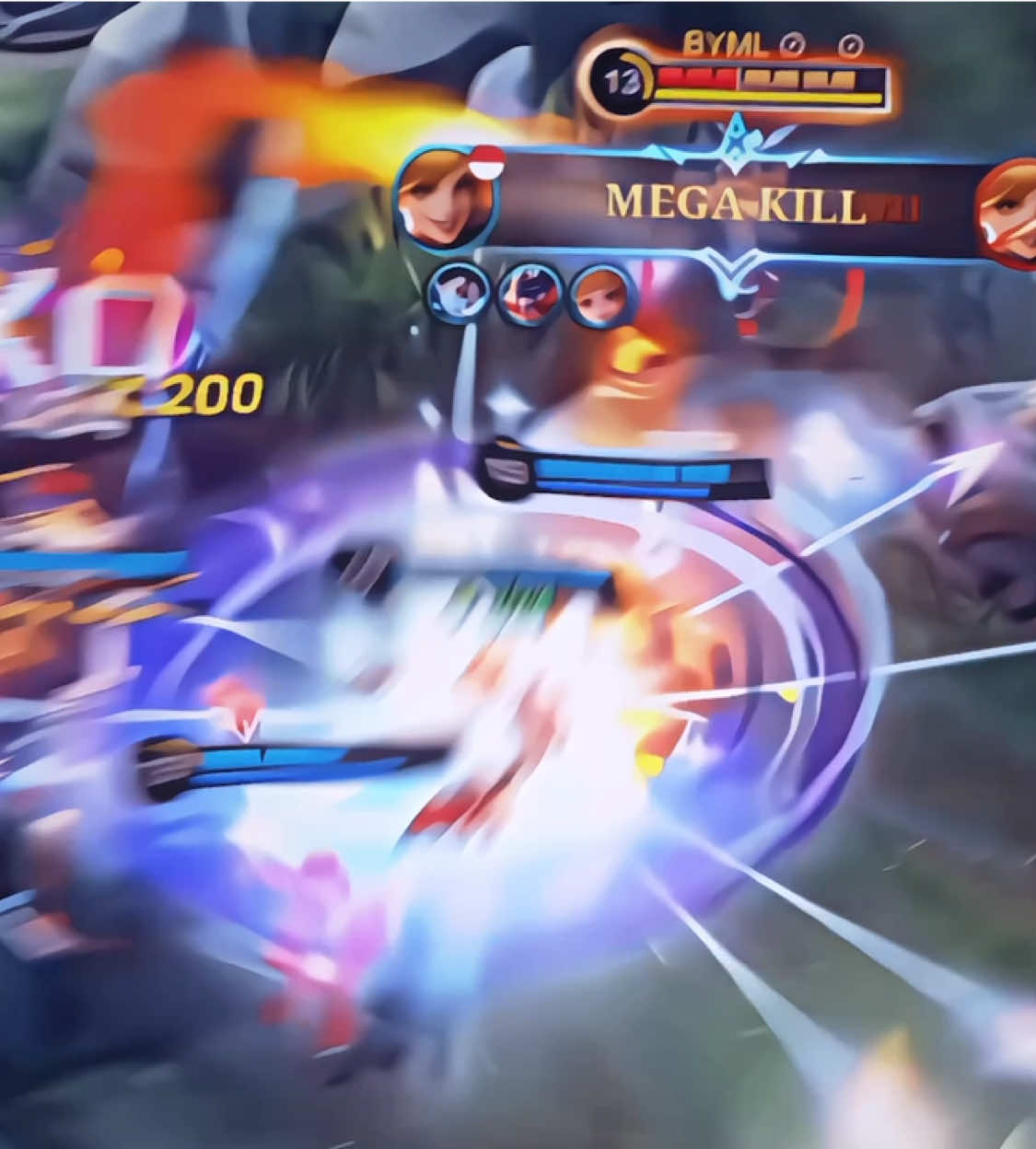 jangan karena aku user fanny, kamu kira aku pemain hati #fyp #mobilelegends #MLBB #mlbbidbo #spryzenml 