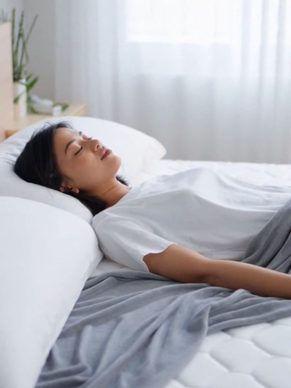 Kasur nyaman terasa dingin namun tidak lembab #kasur #kasurbusa #kasurdingin #kasurbusadingin 