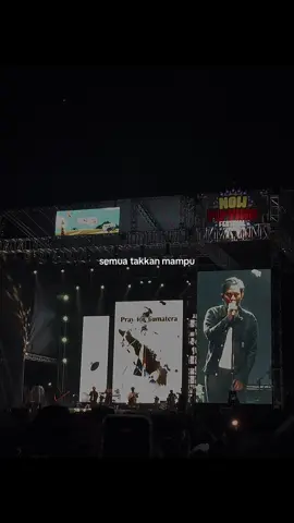 kau tak akan terganti.