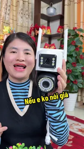 Camera 2 mắt 2 màn xoay 360 độ đàm thoại 2 chiều đa năng tiện dụng giá ưu đãi #haxinh9x #xuhuong #camera #camerawifi #camera2mat 