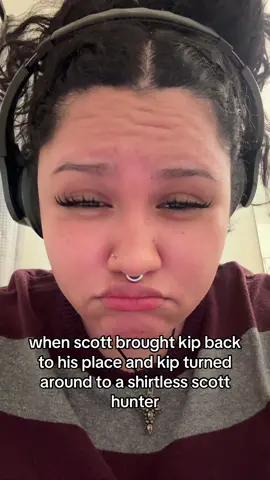 GETTING RIGHT TO IT #heatedrivalry #scotthunter #kipgrady #skip 