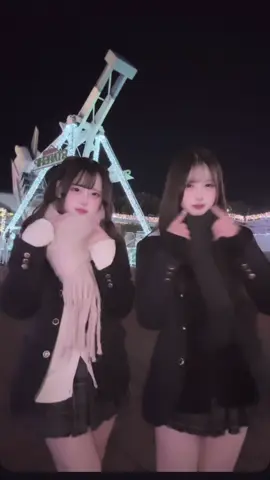 12月はやりたいこと沢山ある꒰՞ ܸ. . ܸ՞꒱ #08#おすすめ#jk #よみうりランド#西浜jk @あや 