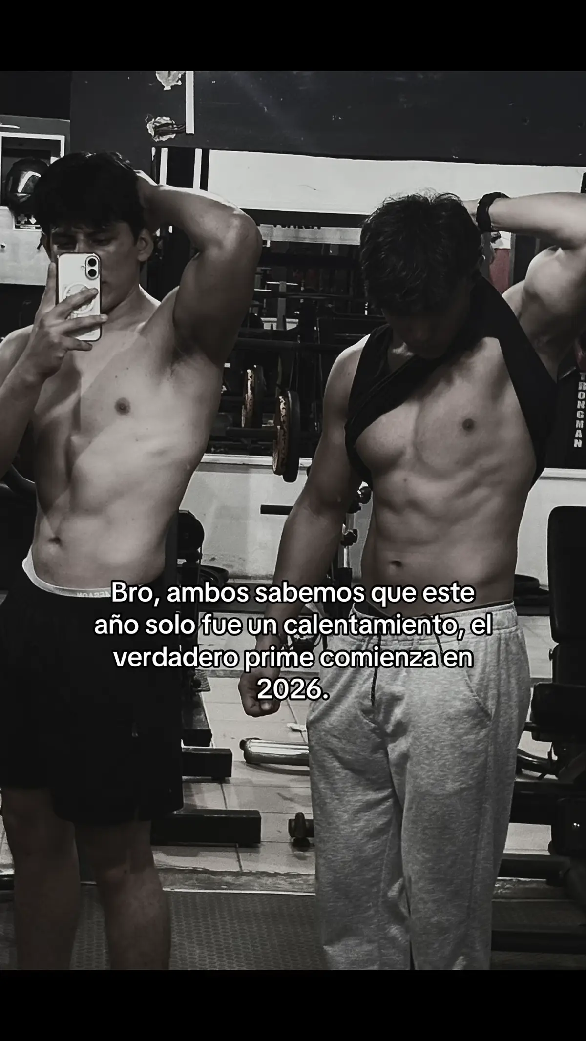 #fisico #prime #GymTok #bro #viral 