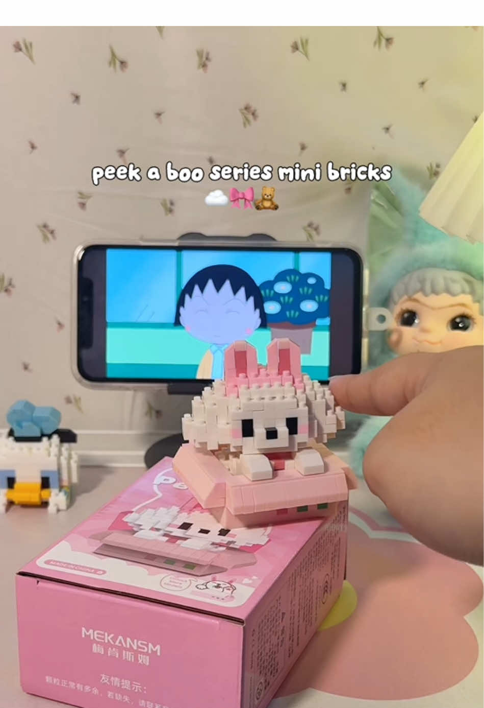 #minibricks #mainanbrick #bricks 