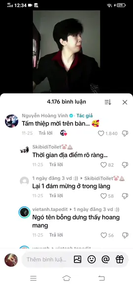 tấm thiệp mời trên bàn 🎶🎶#nguyenhoangvinh#xh#xhhhhhhhhhhhhhhhhhhhhhhh 