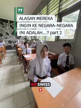 Inilah alasan mereka ingin pergi berkunjung ke negara negara ini, kalo kalian mau kemana nih? #negara #negarayangingindikunjungi 