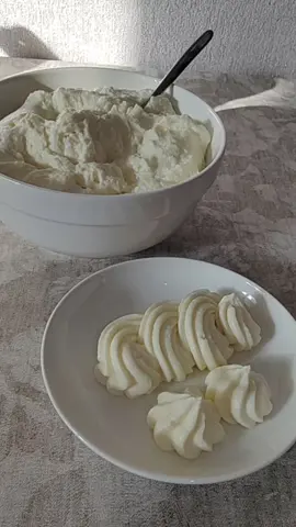 Заварной крем 