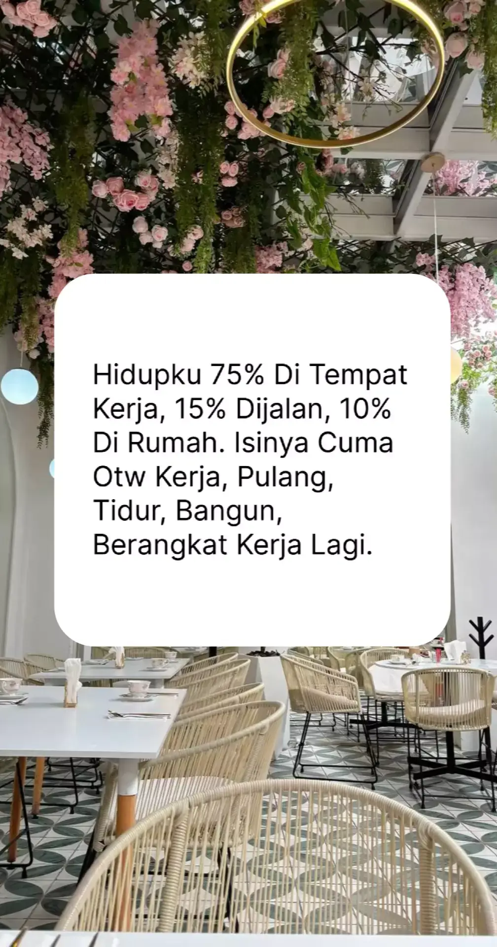 #hidupku #tempatkerja #dirumah #dijalan #kerja #pulangkerja #relatedcontent #foryou #foryoupageofficiall #reminders #masukberandafyp #masukfypdong #trending #trendingsound 