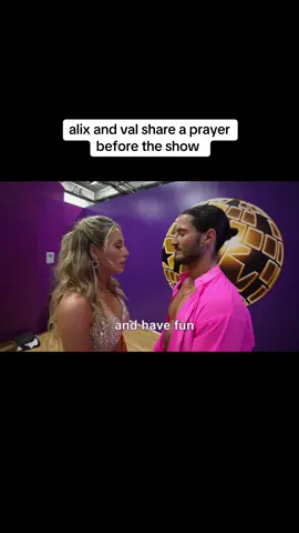 @Alix Earle @Val #alixearle #valchmerkovskiy #dwts #finale #valix 
