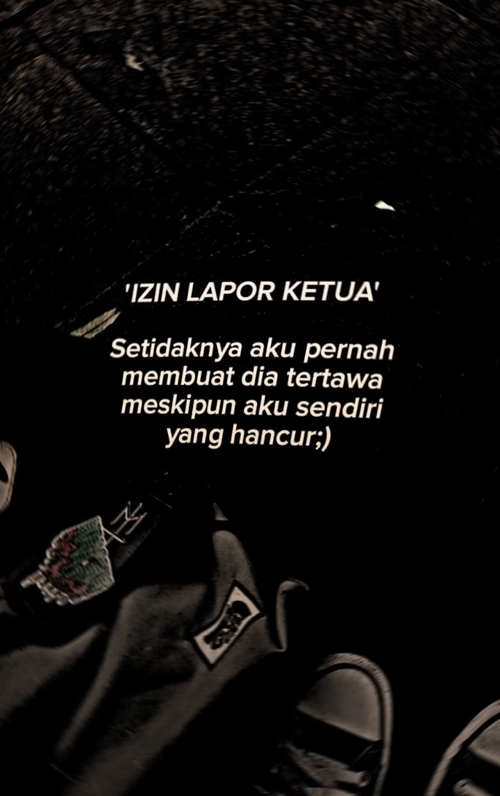 tulis kata-kata mu ketua #storywa #jjkatakata #xyzbca #fyp 