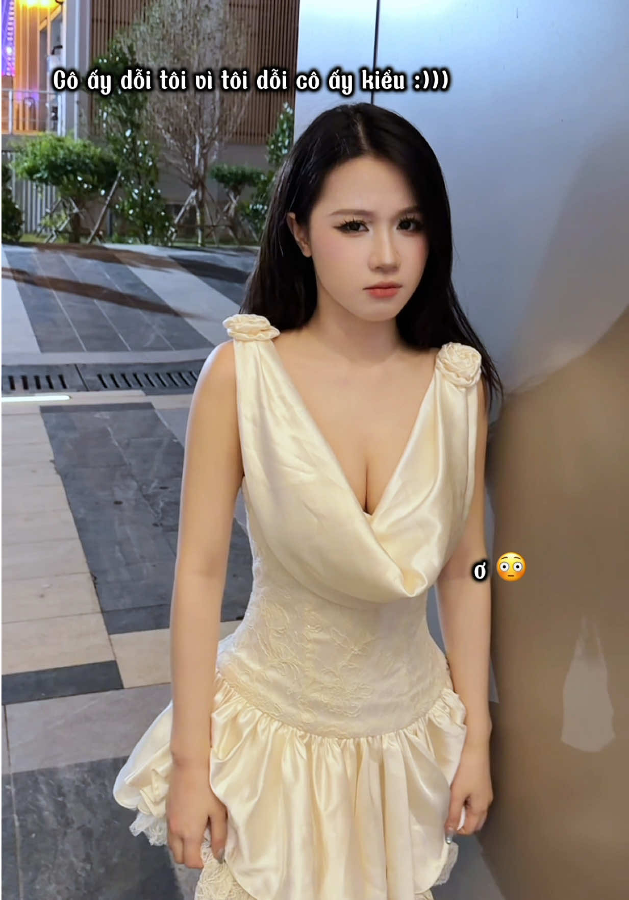 Dỗ thêm 2 tiếng nữa chứ gì đâu #mia#thoitrangnu 