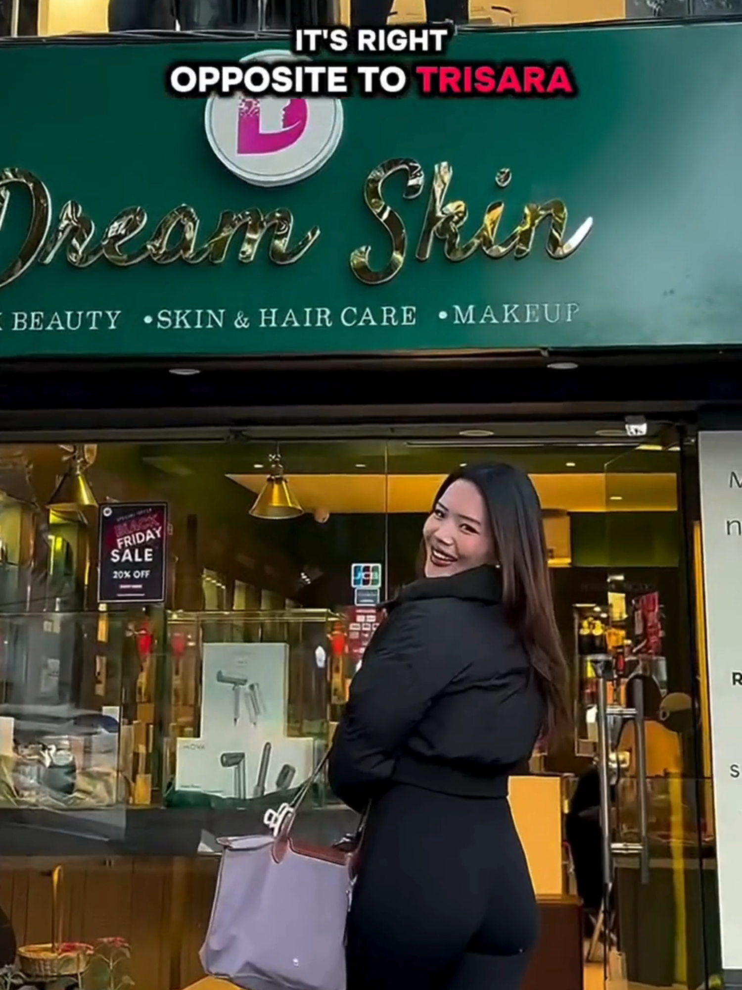 💗 Dream Skin is now at DurbarMarg — right opposite Trisara. Visit us for 100% authentic Korean & Japanese skincare curated just for you. 💗 🚚Free delivery for orders above Rs 3500! 💵Save Rs 100 on your first purchase! ✨Collect 3% DS Points on Every Purchase! 🙌Redeem 3% Discount on your next order 🛍️𝐎𝐫𝐝𝐞𝐫 𝐍𝐨𝐰 & get your Skin Glowing! 📞 9862078653/ 9706460228 🌐 www.dreamskinnepal.com 📍 Trisara, Lazimpat, Kathmandu 📍 Mid-Baneshwor, Kathmandu 📍 DurbarMarg, Kathmandu #DreamSkinNepal #GenuinelyAuthentic #ArkshGroup #GlassSkin #KoreanGlassSkin #KoreanSkincare #KoreanMakeup #Skincare #Selfcare #AuthenticKBeauty #KoreanSkincareRoutine #RealKBeauty #KBeauty #KoreanBeauty #beautyhacks #viral #trending #fyp #DreamSkinDurbarmarg #JBeautyNepal #KoreanSkincareNepal #JapaneseSkincareNepal #viralvideotiktok #trendingvideo #tiktokviral #foryoupage #fyp