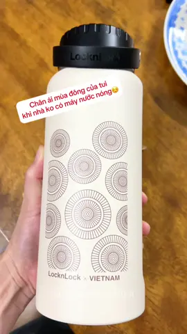 Em nó phải nói là chân ái luôn rồi #binhgiunhiet #binhgiunhietlocknlock #unboxing #xhtiktok 