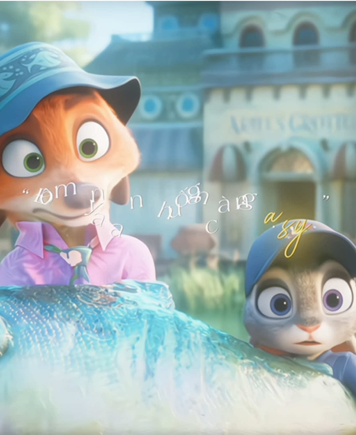 “Nhưng nick là ngoại lệ”#phuw_chenie🕊️ #trasuayinzy #miyeon_team #llh_angles🥀 #zootopia2 