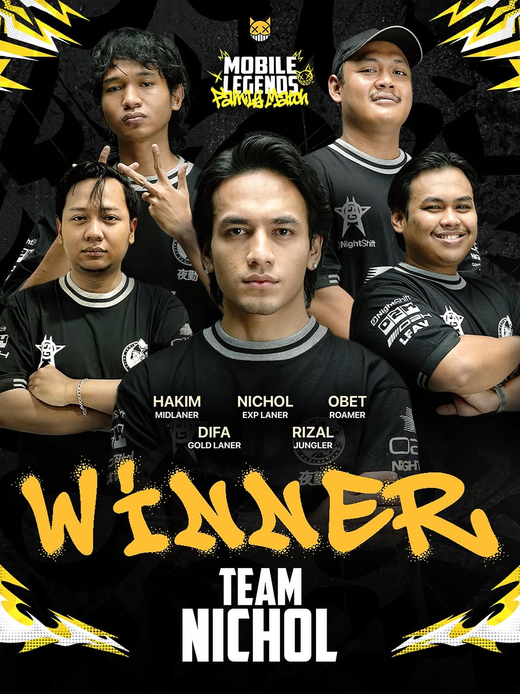 fakta kah ketua? wkwk @fandidk6 @derayudha @chulooopapi @daluhparker  ##mrtrashdubbing #fandidk #jefrinicol #lutfihalimawan#o2h #orangoranganhalimawan#mlbb