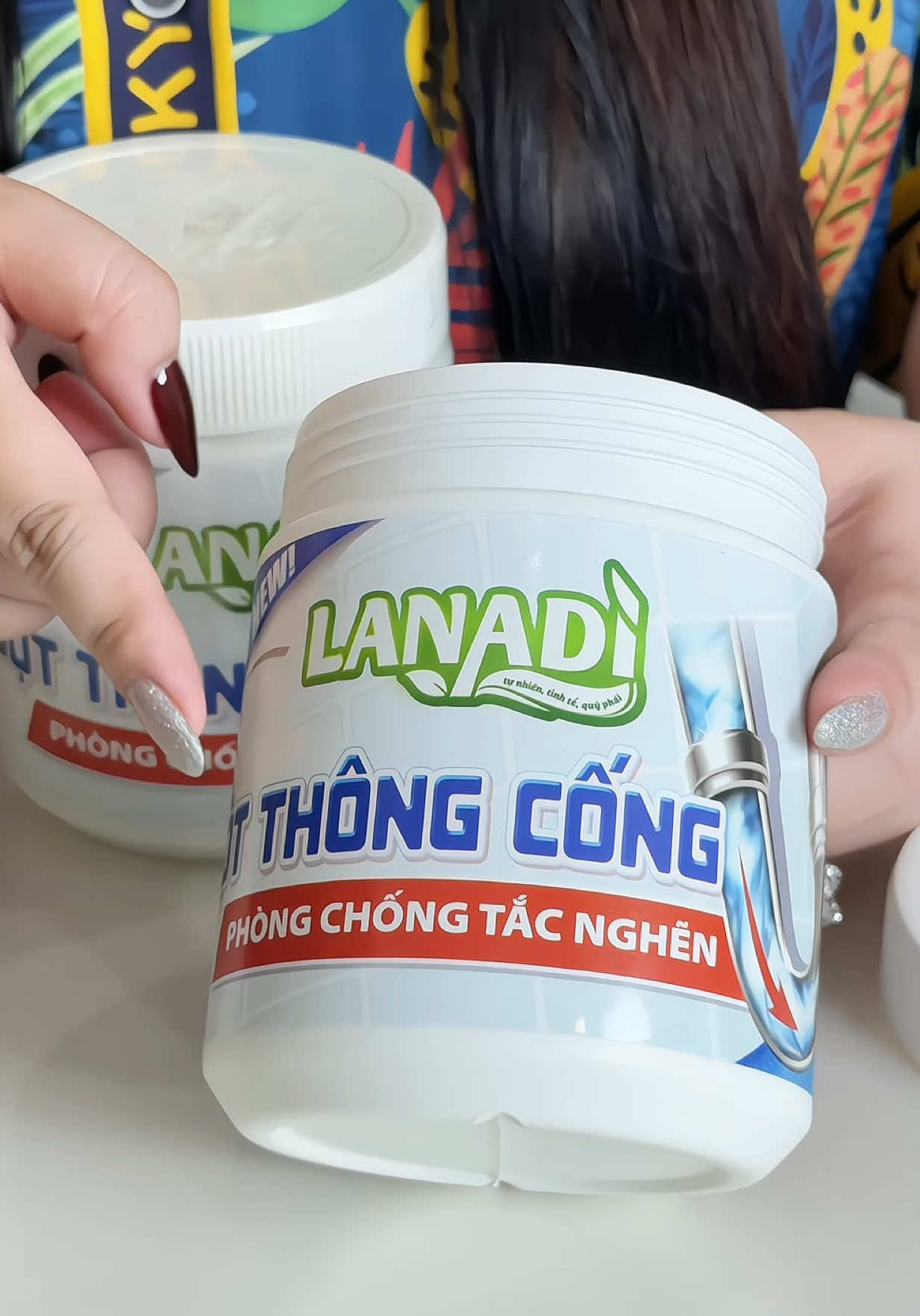 #botthongcong #LANADI 