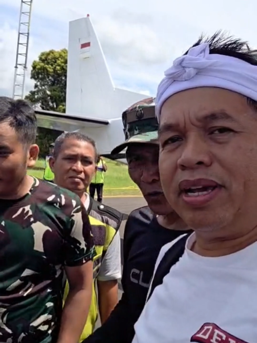 Sampai di Sibolga, semoga bisa sampai ke daerah terparah  untuk mengantarkan bantuan