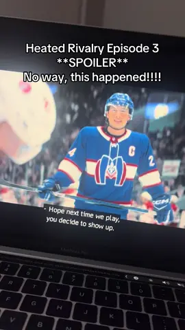 What do we think???? #heatedrivalry #ilyarozanov #shanehollander #rachelreid #NHL 