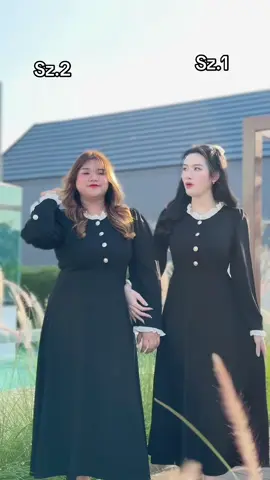 #สาวอวบแต่งตัว #ใส่สบาย #ชุดเดรสน่ารักๆ #เดรสออกงาน 