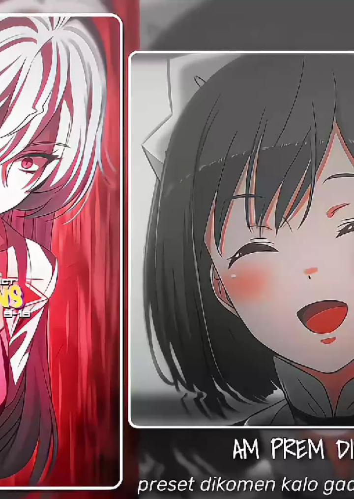 glitch bisa di hps 🗿 #presetalightmotion #presetdibawah5mb #wangyyfamous #xmlpreset #fyp 