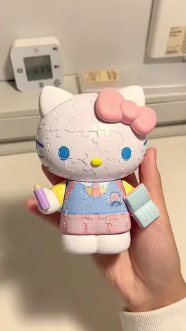 Lego Hello Kitty làm quà tặng #quatangnguoiyeu #foryou #viral #decoration #unbox 