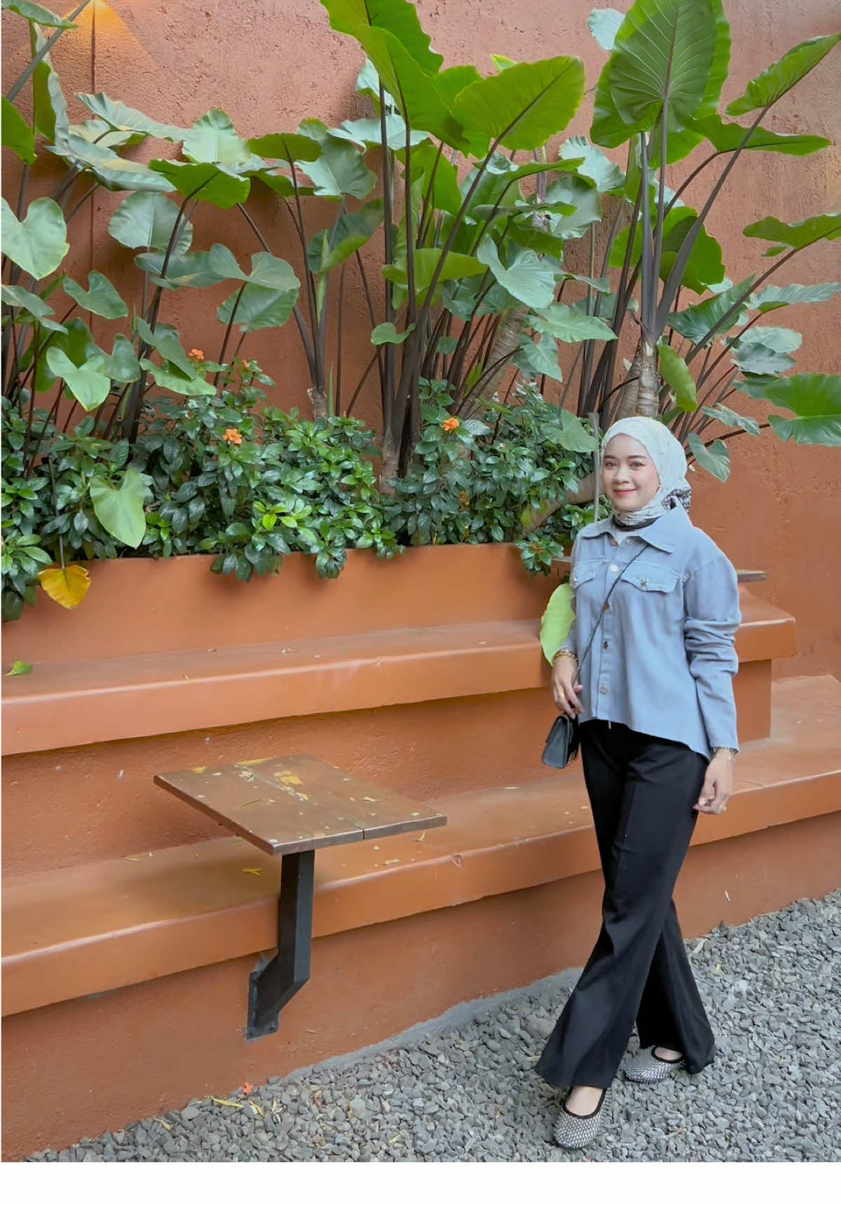 #kemejawanita #ootdinspo #outfitcheck #cekkeranjangkuning #fypage 