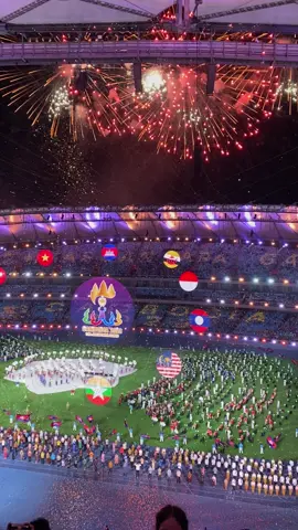 កម្ពុជាអត់ចេះអួតដូចគេទេ​ 🫢🇰🇭 #seagames2023 #seagamecambodia2023 #typ 