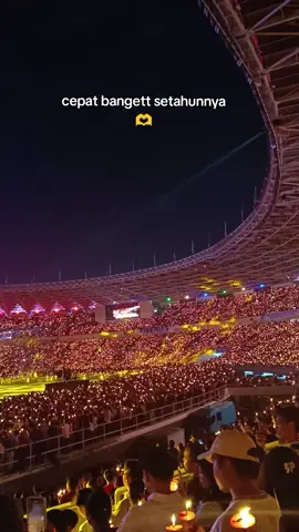 cepat banget waktu² ini berlalu🤍🤍#natal #tiberias #gbk 