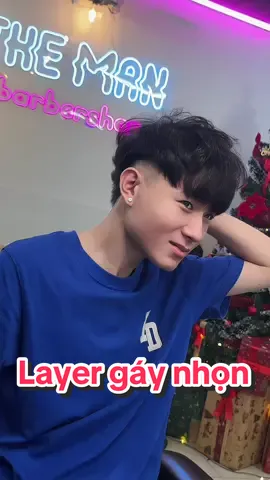 @trum Layer gáy nhọn nhìn cuốn không anh em . Lưu về tết làm  💈💈 #viral #tócnamđẹp #máichéo #layergáynhọn #anhnghiãbabờq8 