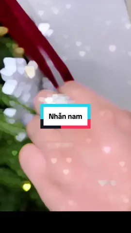 Nhẫn nam đính kim cương thiên nhiên #longngocluxury #trungdiamond #kimcuongthiennhien #kimcuong #nhẫnnam 