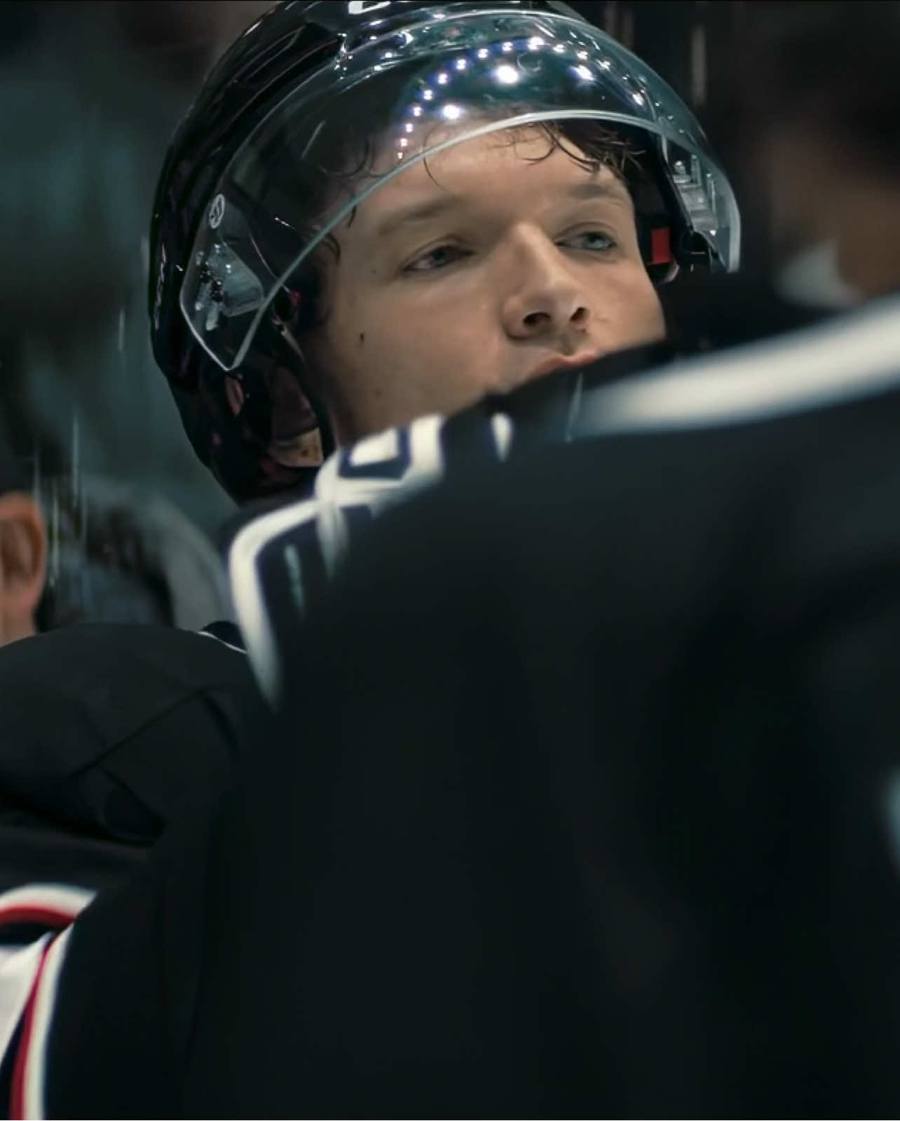 killed his 20 sec screentime in ep 3 #ilyarozanov #heatedrivalry #fyp