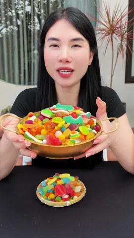 Kẹo dẻo trái cây 