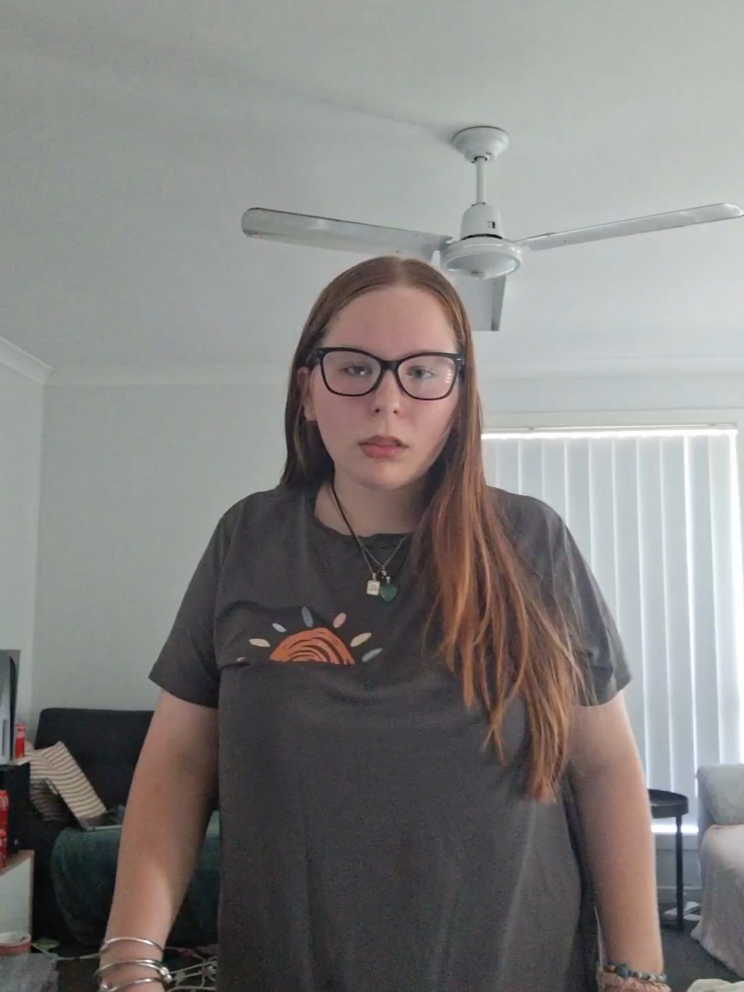 late ik, i tried okay