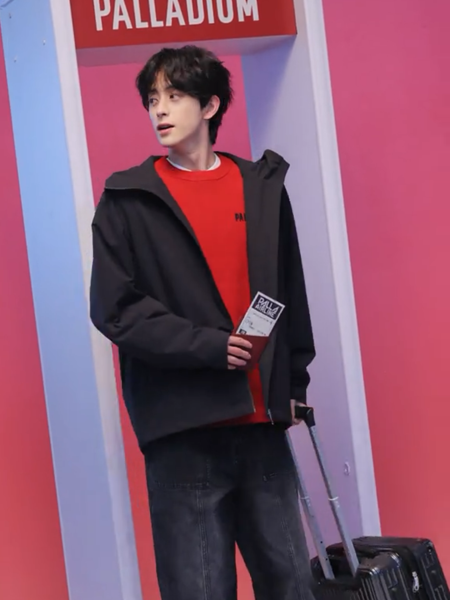 Sap ảnh mặc màu nào cũng đẹp vậy ❤️  #arp #ngaothuybang #aoruipeng #ngaothụybằng #aoruipeng_95 #敖瑞鹏 #aoruipeng敖瑞鹏 #ngaothuybang_aoruipeng_敖瑞鹏