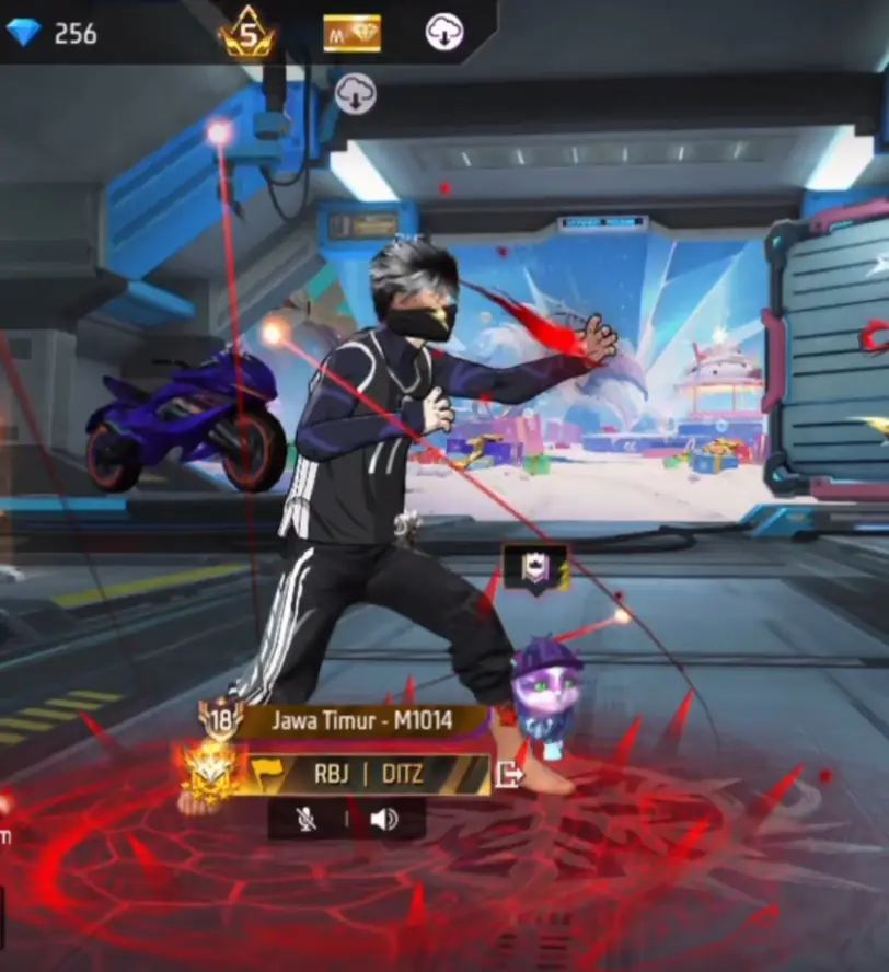 #wink #fyp #ffburik #fotolivegeser #hd 