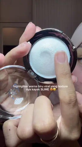 ini GEMES BGTT sihh dan blindinggg 🤩✨  #BeforetheLightHitsMe #Lightup2026WithFocallure #slimehighlighter 