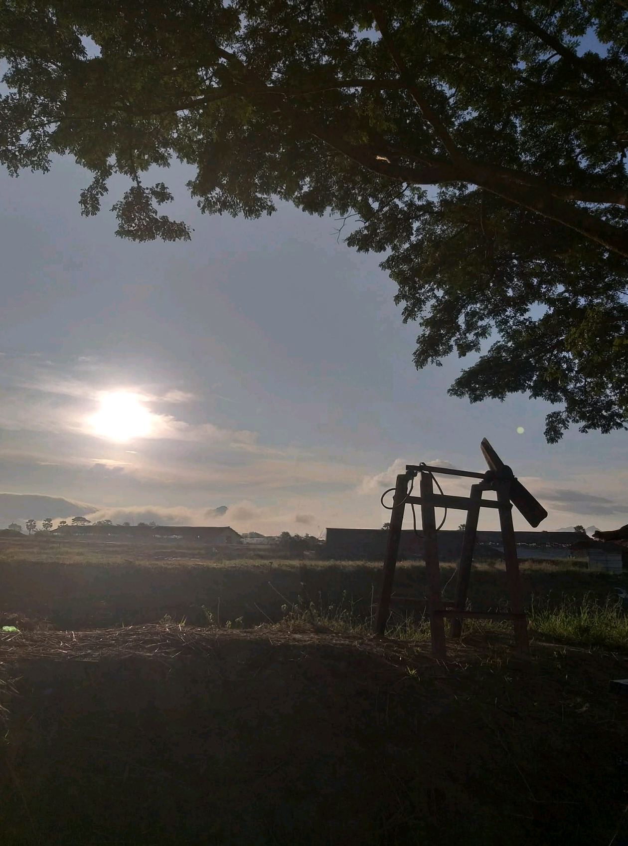 ပြန်လည်ဆုံနိုင်ဖို့ကို ဆုတောင်းရင်းလွမ်းနေမလား #enjoy_with_me  #sunset  #cloud 