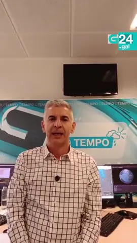 🌧 VENRES 5/12 Segue o temporal marítimo e a chuvia moi intensa a partir do mediodía