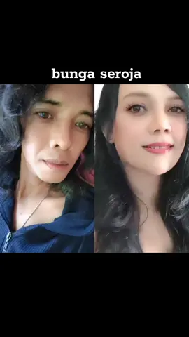 Melengkapi duet  bunga seroja 