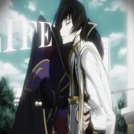 Its A Dream || Lelouch || ib: @ˢᵒˡᵒ #lelouch #codegeass #codegeassedit #lelouchedit #animeedit 