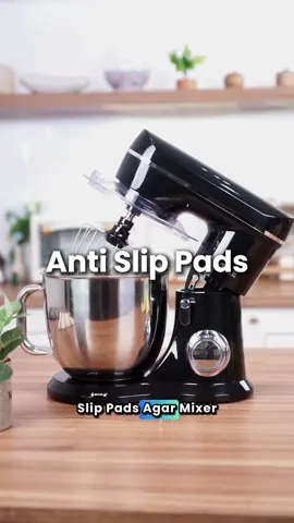 Dapur makin elegan dengan Ravelle Stand Mixer. 💅 Desain mewah dan hasil maksimal 🤩 #RavelleMixer #StandMixer #AlatDapur #RekomendasiMixer #BakingHacks