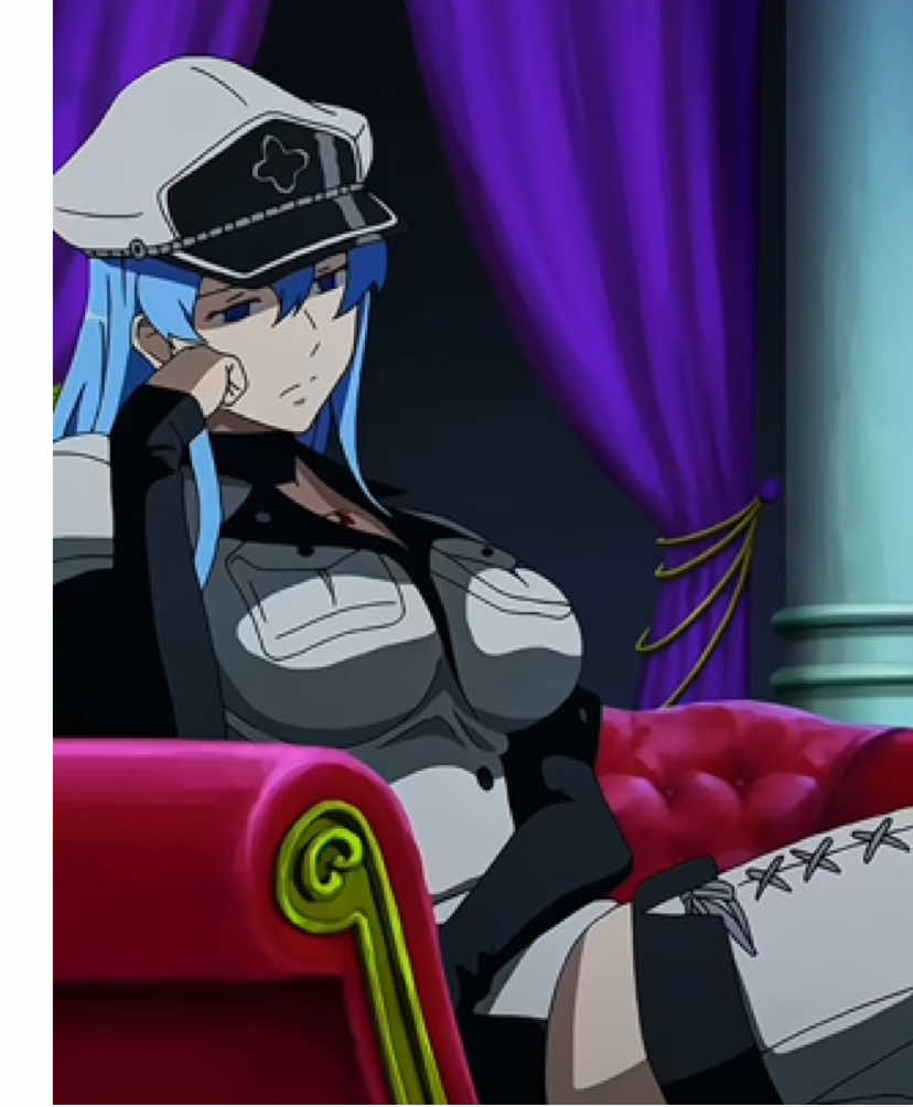 She instantly fell in love with him after his smile .. . . #akamegakil #anime #animeedit #animerecommendations #animemoments 