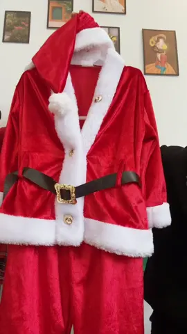 Merry Christmas 🎄🎁  Bộ ông già Noel cho bé! #thinhhanhxuhuongtrend #chupanhgiangsinh #outfitideas #giangsinhnoel #onggianoel  @Bon kisd  @Bon kisd  @Bon kisd 