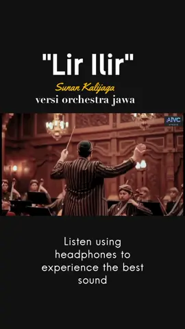 Lir Ilir #tembangjawa #lirilir #orchestra 