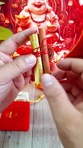 Ai khôbg có vía giữ tiền thì thử làm theo mẹo nuôi tiền cái này nha #tailoc #nuoitiencai #phongthuy #mayman #meonuoitiencai 