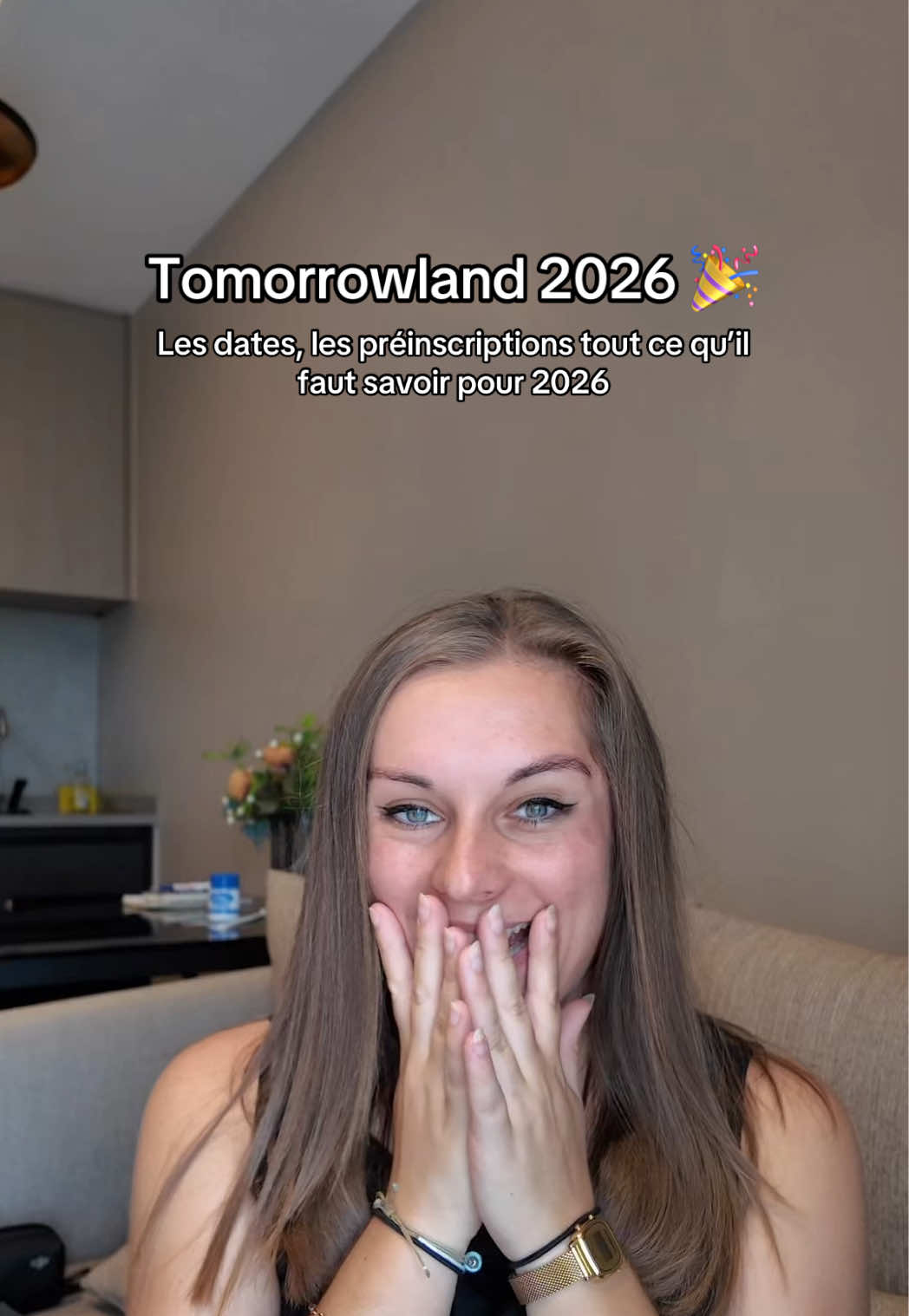 Tomorrowland 2026 est de retour, voici ce qu’il faut savoir, les dates et les préinscription #Tomorrowland #tomorrowland2026 #preinscritiontomorrowland #festival #datetomorrowland  