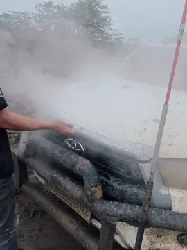 menyala gini barangnya jer#tambangbatubara #