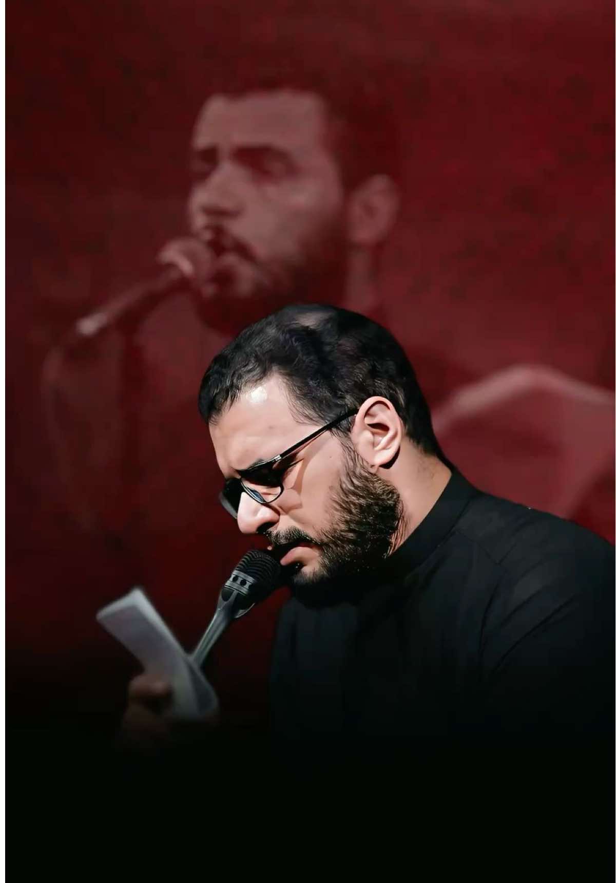 عبست وجوه لقوم ولباس فيهم ضاحكً متبسمو ابل لفضل#محمد_باقر_الخاقاني #ابو_فاضل #ابا_الفضل_العباس #الامام_العباس_عليه_السلام #قمر_بني_هاشم 