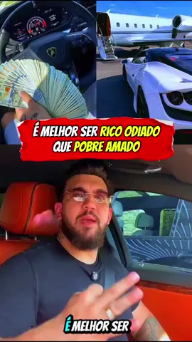 e melhor ser rico odiado do que ser pobre amado #ayrtonclipfy #clipfyleague #ayrtonbrito @Ayrton Brito @clipfyai 
